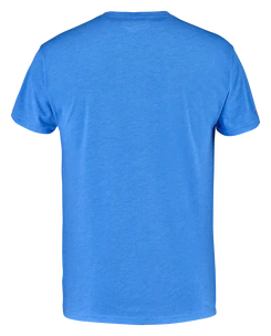 Pánské tričko Babolat  Exercise Big Flag Tee Men French Blue