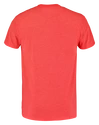 Pánské tričko Babolat  Exercise Big Flag Tee Men Poppy Red
