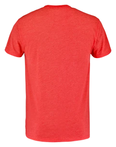 Pánské tričko Babolat  Exercise Big Flag Tee Men Poppy Red