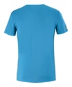 Pánské tričko Babolat  Exercise Graphic Tee Blue