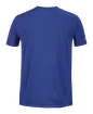 Pánské tričko Babolat  Exercise Graphic Tee Estate Blue