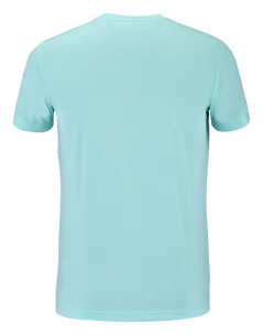 Pánské tričko Babolat  Exercise Graphic Tee Men Angel Blue