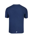 Pánské tričko Babolat  Exercise Tee Estate Blue
