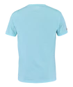 Pánské tričko Babolat  Exercise Vintage Tee Men Angel Blue Heather