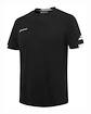Pánské tričko Babolat  Play Crew Neck Tee Men Black