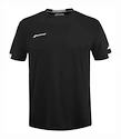 Pánské tričko Babolat  Play Crew Neck Tee Men Black