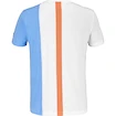 Pánské tričko Babolat  Play Crew Neck Tee Men White/Blue