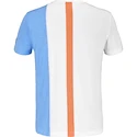 Pánské tričko Babolat  Play Crew Neck Tee Men White/Blue