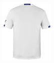 Pánské tričko Babolat  Play Crew Neck Tee Men White/White