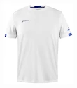 Pánské tričko Babolat  Play Crew Neck Tee Men White/White  M