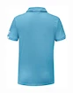 Pánské tričko Babolat  Play Polo Men Cyan Blue