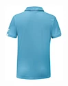 Pánské tričko Babolat  Play Polo Men Cyan Blue