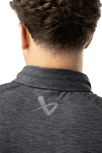 Pánské tričko Bauer  Core Perf Polo Grey