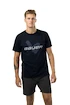 Pánské tričko Bauer  Core SS Lockup Tee Navy
