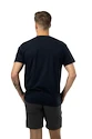 Pánské tričko Bauer  Core SS Lockup Tee Navy