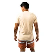 Pánské tričko Bauer  Graphic Tee Cream