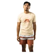 Pánské tričko Bauer  Graphic Tee Cream