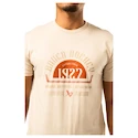Pánské tričko Bauer  Graphic Tee Cream