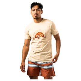 Pánské tričko Bauer Graphic Tee Cream