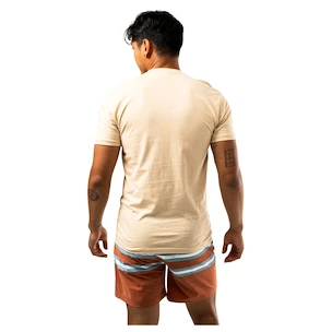 Pánské tričko Bauer  Graphic Tee Cream