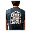 Pánské tričko Bauer  Graphic Tee Indigo