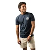 Pánské tričko Bauer  Graphic Tee Indigo