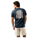 Pánské tričko Bauer  Graphic Tee Indigo