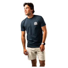 Pánské tričko Bauer Graphic Tee Indigo