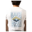 Pánské tričko Bauer  Graphic Tee White