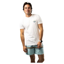 Pánské tričko Bauer Graphic Tee White