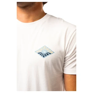 Pánské tričko Bauer  Graphic Tee White