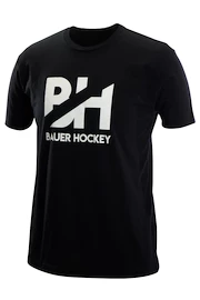 Pánské tričko Bauer HEX TEE SR