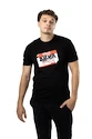 Pánské tričko Bauer  Name Tag Tee Black XL