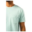 Pánské tričko Bauer  Pocket Tee Aqua