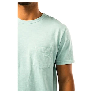 Pánské tričko Bauer  Pocket Tee Aqua