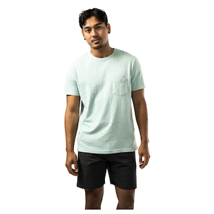 Pánské tričko Bauer  Pocket Tee Aqua