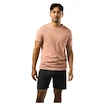 Pánské tričko Bauer  Pocket Tee Ash Rose