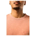 Pánské tričko Bauer  Pocket Tee Ash Rose