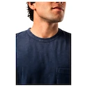 Pánské tričko Bauer  Pocket Tee Navy