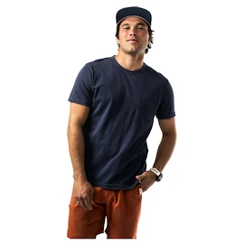 Pánské tričko Bauer Pocket Tee Navy