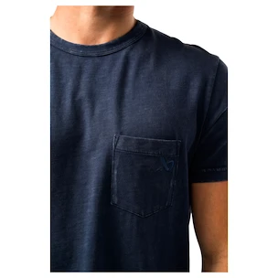 Pánské tričko Bauer  Pocket Tee Navy