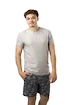 Pánské tričko Bauer  SS Tech Tee Grey M