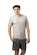 Pánské tričko Bauer  SS Tech Tee Grey M