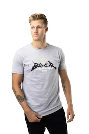 Pánské tričko Bauer ST. HOCKEY Tee Grey