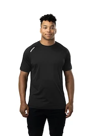 Pánské tričko Bauer Team SS Tech Tee Black