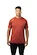 Pánské tričko Bauer  Team SS Tech Tee Red