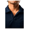 Pánské tričko Bauer  Terry Polo Navy