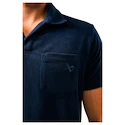 Pánské tričko Bauer  Terry Polo Navy