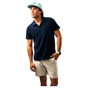 Pánské tričko Bauer  Terry Polo Navy