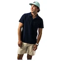 Pánské tričko Bauer  Terry Polo Navy